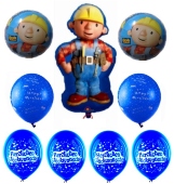 Kindergeburtstag Mini-Set 4 / Bob (BGS05MN0 KB04)