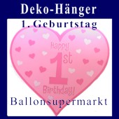 Geburtstagsherz-Deko-Hänger-1.Geburtstag (Dekoration-1.-Geburtstag-Herz-199634)