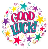 Good Luck 2 (heliumgef&uuml;llt) (FHGE GR 11)