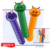 Luftballons "Raupen" (FigB Ev 48312 4)
