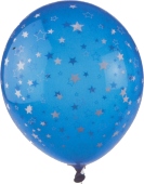 Luftballons "Sterne" (LRMM 61040 7 27er)