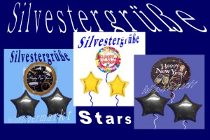 Happy New Year "Stars" - Happy New Year "Stars"