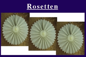 Rosetten - Rosetten
