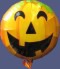Folienballons Halloween Partydeko