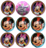 Kindergeburtstag Mini-Set 5 / Mickey Mouse (BGS05MN0 KB05)