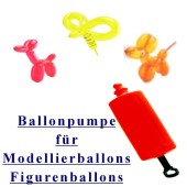 Flach-Ballonpumpe (BZBPmp 05)