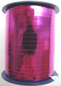 Ballonband, Luftballonb&auml;nder 1 Rolle 400 m, Bordeaux Metallic (Ballonband-Bordeaux-Metallic-Rolle-Brdx-M-Li-01)