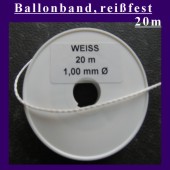 Ballonband f&uuml;r Riesenballons u. Ballongirlanden (Ballonband-Riesenballons-20-m-01)