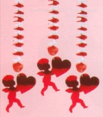 Dangling Cutouts "Loving Angels" (DAm 29375)