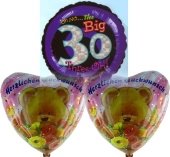 Geburtstag "Big 30"  mit B&auml;rchen (FHGE KK GB 02)
