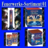 Feuerwerk, Sortiment 1, Event-Feuerwerk (Feuerwerk Sortiment 01)