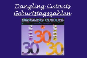 Dangling Cutouts - Dangling Cutouts