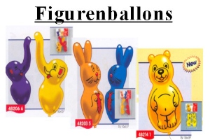 Figurenballons