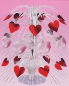 Tischst&auml;nder "Hearts" Liebe und Hochzeit (Am 248690)