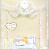 Hochzeit Dekoration Hanging Decoration (Am 671053)