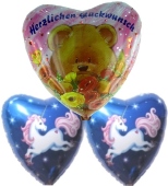 Kindergeburtstag mit dem Einhorn (FHGE KK ME03)