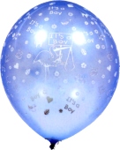 Luftballons "It&acute;s a Boy" (LRMM 61034 6)