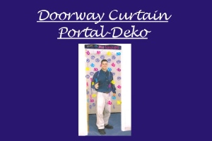 Doorway Curtain - Doorway Curtain