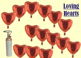Loving Hearts Sets - Loving Hearts Sets