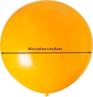 Riesenballons - 350 cm - Riesenluftballons