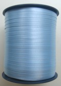 Ballonband, Luftballonb&auml;nder 1 Rolle 500 m, Hellblau (Ballonband-Hellblau-Rolle-Bb-HB-01)