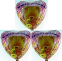 Kindergeburtstag mit dem B&auml;rchen - Kindergeburtstag mit dem B&auml;rchen