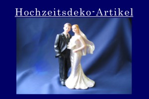 Hochzeitsdeko