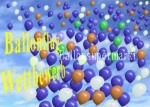 Ballonflugkarten, Weitflugkarten f�r Luftballons, Karte f�r den Ballonflugwettbewerb