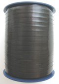 Ballonband, Luftballonb&auml;nder 1 Rolle 500 m, Schwarz (Ballonband-Schwarz-Rolle-Bb-Schw-01)