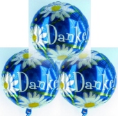 Ballongr&uuml;&szlig;e "Danke" (FHGE KK GrK 03)