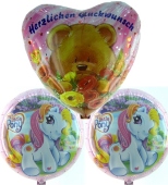 Kindergeburtstag mit My Little Pony 1 (FHGE KK MLP01)
