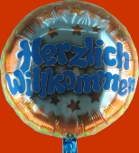 Herzlich Willkommen (ungef&uuml;llt) (FUNG GR 14)