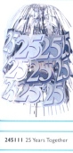25 Jahre St&auml;nder (HOCH9/2)