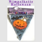 Wimpelkette, Partydeko Halloween (Partydeko Halloween 07/874481)