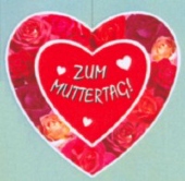 Herzh&auml;nger Zum Muttertag (FD MT 7594-61)