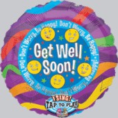 Singender Ballon, Don't worry be happy (FHGE SFB 1 1290501)