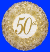Hochzeit Goldene Hochzeit  (ungef&uuml;llt) (FUNG Ev Fb 665057)