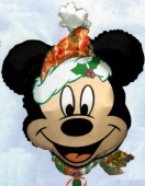 Mickey Mouse Christmas (ungef&uuml;llt) (FUNGWMicM/01)
