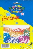 Happy Party Girlande (GEBU Girl HP 01)