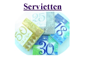 Servietten - Servietten