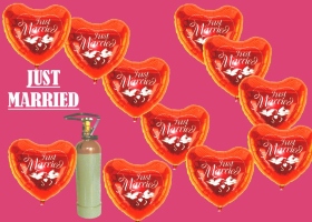 Just Married Sets (Rot) - Just Married Sets (Rot)