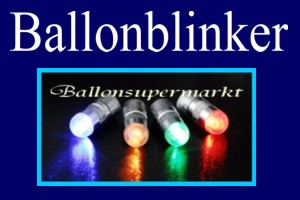 Ballonblinker - Ballonblinker