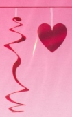 Swirls and Hearts Garland (DAm 221690)