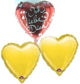Ich liebe Dich/ Hearts (FHGE KK Love 02)