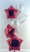 Weihnachtsdekoration 5 (Heliumgef&uuml;llt) (FHGE MK WMD 05)