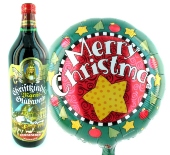 Weihnachtsgr&uuml;&szlig;e "Gl&uuml;hwein" (FHGE WGr 09)