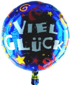 Viel Gl&uuml;ck (ungef&uuml;llt) (FUNG GR 16)