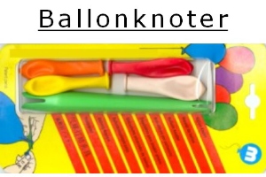 Ballonknoter - Ballonknoter