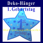 Geburtstagsstern-Deko-Hänger-1.Geburtstag (Dekoration-1.-Geburtstag-Stern-199633)