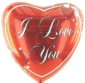I Love you 1 (heliumgef&uuml;llt) (FHGE577)